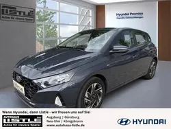 Grau Gebraucht 2022 Hyundai i20 Trend Limousine | 18.985 € (Fairer Preis)