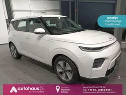 Weiß Gebraucht 2022 Kia Soul EV Edition 7 SUV | 17.970 € (Fairer Preis)
