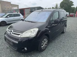 Schwarz Gebraucht 2011 Citroën Berlingo Exclusive Van / Kleinbus | 2.600 €