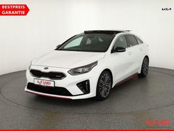 Weiß Gebraucht 2019 Kia ProCeed GT Limousine | 21.990 € (Teuer)