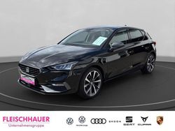 Schwarz Gebraucht 2015 Seat Leon FR Limousine | 22.490 €