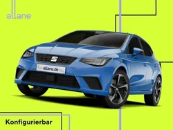 Weiß Neu 2025 Seat Ibiza Limousine | 17.827 € (Guter Preis)