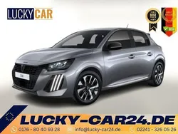 Grau Neu 2024 Peugeot 208 Active Kleinwagen | 19.755 € (Superpreis)