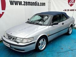 Silber Gebraucht 1998 Saab 900 Cabriolet Cabrio | 6.990 €