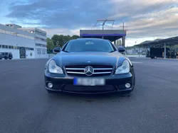 Schwarz Gebraucht 2009 Mercedes CLS63 AMG AMG Coupé | 22.299 €