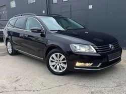 Schwarz Gebraucht 2012 VW Passat Comfortline Limousine | 7.400 € (Guter Preis)