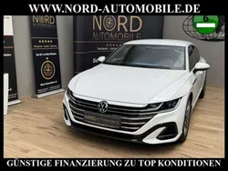 Weiß Gebraucht 2021 VW Arteon R-line Kombi | 28.900 € (Guter Preis)