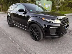Schwarz Gebraucht 2018 Land Rover Range Rover evoque Black Edition SUV | 21.500 € (Guter Preis)
