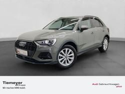 Grau Gebraucht 2023 Audi Q3 Advanced SUV | 33.470 € (Guter Preis)