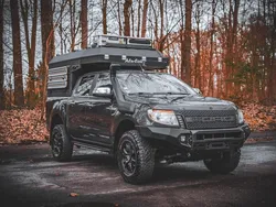 Andere außenfarben Gebraucht 2014 Ford Ranger Abholung | 39.500 €