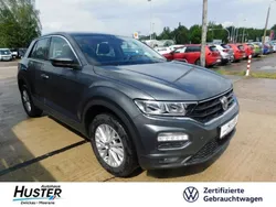 Andere farbe Gebraucht 2020 VW T-Roc SUV | 20.950 € (Fairer Preis)