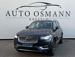 Blau Gebraucht 2024 Volvo XC90 Plus SUV | 54.650 € (Superpreis)