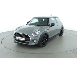 Grau Gebraucht 2018 Mini ONE Kleinwagen | 10.950 € (Fairer Preis)
