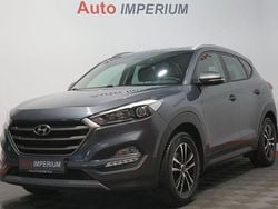 Grau Gebraucht 2017 Hyundai Tucson Trend SUV | 13.890 € (Guter Preis)