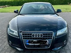 Schwarz Gebraucht 2008 Audi A5 S-Line Coupé | 4.500 € (Guter Preis)