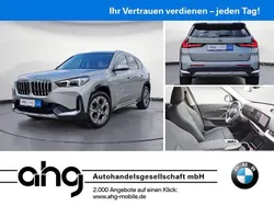 Silber Gebraucht 2024 BMW X1 xLine SUV | 42.530 € (Fairer Preis)