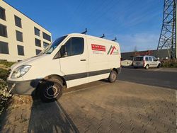 Weiß Gebraucht 2013 Mercedes Sprinter Van | 5.600 €