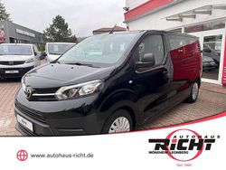 Schwarz Gebraucht 2022 Toyota Proace Comfort Van | 24.980 € (Etwas zu teuer)