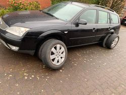 Schwarz Gebraucht 2005 Ford Mondeo Kombi | 1.850 € (Teuer)