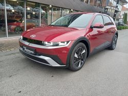 Ultimate red metallic Neu 2025 Hyundai Ioniq 6 Techniq Limousine | 48.990 € (Fairer Preis)