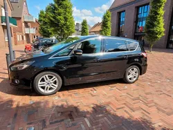 Schwarz Gebraucht 2017 Ford S-MAX Business Edition Van / Kleinbus | 12.900 € (Guter Preis)