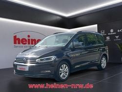 Schwarz Gebraucht 2022 VW Touran Comfortline Van / Kleinbus | 24.909 € (Guter Preis)
