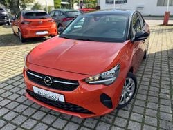 Orange Gebraucht 2022 Opel Corsa Edition Kleinwagen | 12.990 € (Guter Preis)