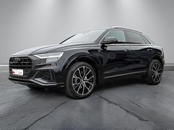 Orcaschwarz metallic Gebraucht 2019 Audi Q8 Ambiente SUV | 53.990 € (Guter Preis)