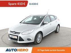 Grau Gebraucht 2014 Ford Focus SYNC Edition Limousine | 8.020 € (Teuer)