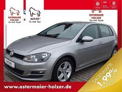 Silber metallic Gebraucht 2013 VW Golf VII Comfortline Limousine | 12.679 € (Etwas zu teuer)