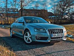 Gebraucht 2009 Audi A5 S-Line Coupé | 7.490 € (Teuer)