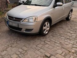 Silber Gebraucht 2004 Opel Corsa Kleinwagen | 1.400 € (Fairer Preis)