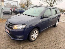 Blau Gebraucht 2014 Dacia Logan MCV Ambiance Kombi | 4.350 € (Fairer Preis)