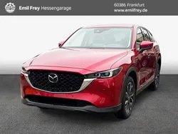 Soul red crystal metallic Neu 2024 Mazda CX-5 Exclusive-Line SUV | 36.450 € (Guter Preis)