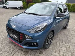 Vibrant blau Neu 2025 Hyundai i10 N Line Kleinwagen | 21.990 €