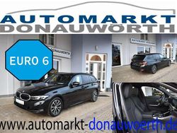 Saphirschwarz Gebraucht 2022 BMW 320e Kombi | 34.995 € (Fairer Preis)