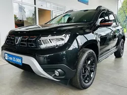 Schwarz Gebraucht 2022 Dacia Duster Extreme SUV | 20.490 € (Fairer Preis)