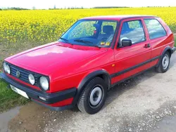 Rot Gebraucht 1991 VW Golf III Limousine | 11.111 €