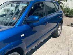 Blau Gebraucht 2007 Hyundai Tucson SUV | 4.600 € (Fairer Preis)