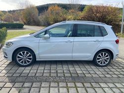 Weiß Gebraucht 2018 VW Golf Sportsvan Van / Kleinbus | 19.499 € (Teuer)