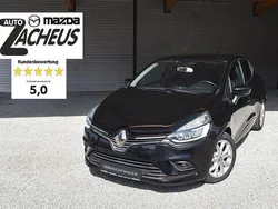 Schwarz Gebraucht 2017 Renault Clio IV Intens Kleinwagen | 8.800 € (Guter Preis)