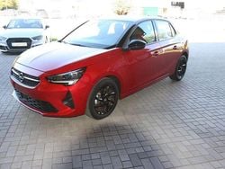Rot/schwarz Gebraucht 2023 Opel Corsa Limousine | 14.200 € (Guter Preis)