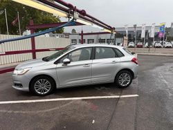 Silber Gebraucht 2014 Citroën C4 Kleinwagen | 5.000 € (Fairer Preis)