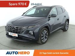 Dark knight Gebraucht 2021 Hyundai Tucson Trend SUV | 24.690 € (Fairer Preis)