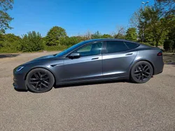 Grau Gebraucht 2023 Tesla Model S Limousine | 69.900 € (Fairer Preis)