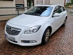 Weiß Gebraucht 2011 Opel Insignia OPC Kombi | 3.690 € (Fairer Preis)