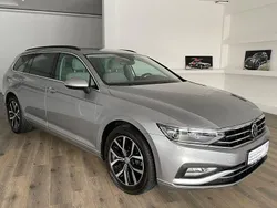 Silber Gebraucht 2021 VW Passat Business Kombi | 23.490 € (Guter Preis)