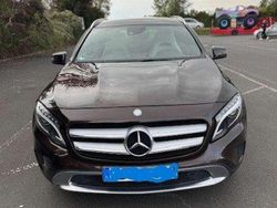Braun Gebraucht 2013 Mercedes GLA220 SUV | 15.800 € (Fairer Preis)