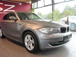 Grau Gebraucht 2012 BMW 116 Advantage Kleinwagen | 6.300 € (Fairer Preis)