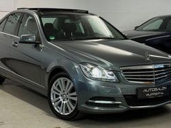 Grau Gebraucht 2011 Mercedes C350 Limousine | 19.999 € (Etwas zu teuer)